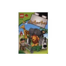 Manó Könyvek Az állatkertben - Lego Duplo gyermek- és ifjúsági könyv