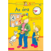 Manó Könyvek Az óra /Barátnőm, Bori