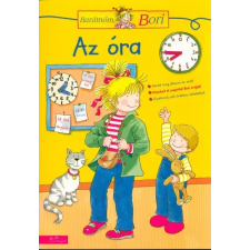 Manó Könyvek Az óra /Barátnőm, Bori gyermek- és ifjúsági könyv
