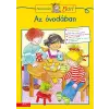 Manó Könyvek Az óvodában  - Barátnőm, Bori foglalkoztató füzet
