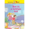 Manó Könyvek Bori és a rejtélyes eset /Barátnőm, Bori