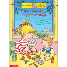 Manó Könyvek Bori húsvéti foglalkoztatója - Barátnőm, Bori gyermek- és ifjúsági könyv