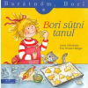Manó Könyvek Bori sütni tanul | Eva Wenzel-Bürger; Liane Schneider