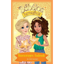 Manó Könyvek Bűbájos hercegnők 13. - Tüneményes tudósok gyermek- és ifjúsági könyv