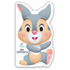 Manó Könyvek Disney Baby - Szia, Toppancs! gyermek- és ifjúsági könyv
