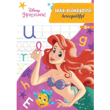 Manó Könyvek Disney - Írás-előkészítő hercegnőkkel gyermek- és ifjúsági könyv