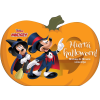  Manó Könyvek - Disney Junior Hurrá, Halloween! Mickey és Minnie színezője