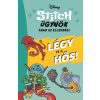 Manó Könyvek - Disney - Stitch ügynök - Légy te a hős!