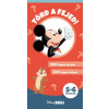 Manó Könyvek Disney - Törd a fejed - 5-6 éveseknek