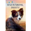 Manó Könyvek Dusty - Hazavárunk, Dusty!