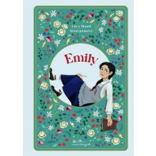 Manó Könyvek Emily - Lucy Maud Montgomery (kötött áras) gyermek- és ifjúsági könyv