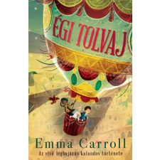 Manó Könyvek Emma Carroll: Égi tolvaj regény
