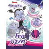 Manó Könyvek Fess vízzel! - Vampirina