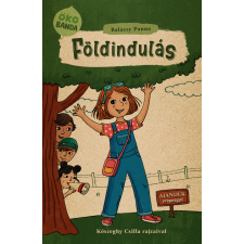 Manó Könyvek Földindulás gyermek- és ifjúsági könyv