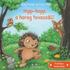 Manó Könyvek Hipp-hopp, a harag tovaszáll! | Katja Reider