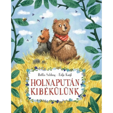 Manó Könyvek Holnapután kibékülünk gyermek- és ifjúsági könyv