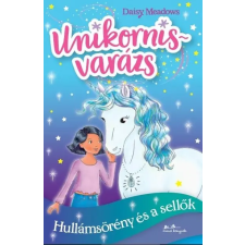 Manó Könyvek Hullámsörény és a sellők - Unikornisvarázs 4. gyermek- és ifjúsági könyv
