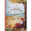 Manó Könyvek Kiadó Anne és a Széljárta Fűzfa-Lak