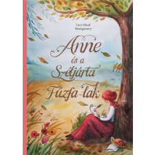 Manó Könyvek Kiadó Anne és a Széljárta Fűzfa-Lak regény