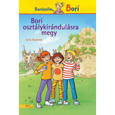 Manó Könyvek Kiadó Barátnőm, Bori - Bori osztálykirándulásra megy gyermek- és ifjúsági könyv