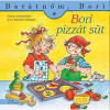 Manó Könyvek Kiadó Barátnőm, Bori: Bori pizzát süt