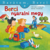 Manó Könyvek Kiadó Berci nyaralni megy - Barátom, Berci