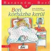 Manó Könyvek Kiadó Bori kórházba kerül - Barátnőm, Bori