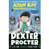 Manó Könyvek Kiadó Dexter Procter, a 10 éves doktor