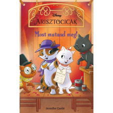 Manó Könyvek Kiadó Disney Arisztocicák - Most mutasd meg! gyermek- és ifjúsági könyv