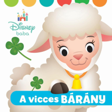 Manó Könyvek Kiadó Disney Baba - A vicces bárány gyermek- és ifjúsági könyv