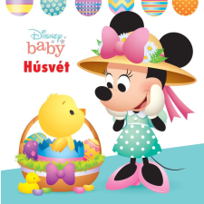 Manó Könyvek Kiadó Disney baby - Húsvét gyermek- és ifjúsági könyv