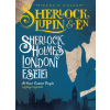 Manó Könyvek Kiadó Irene M. Adler - Sherlock, Lupin és én - Sherlock Holmes londoni esetei