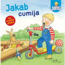 Manó Könyvek Kiadó Nele Bauser - Jakab cumija gyermek- és ifjúsági könyv
