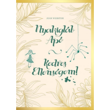 Manó Könyvek Kiadó Nyakigláb apó - Kedves Ellenségem! gyermek- és ifjúsági könyv