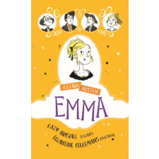 Manó Könyvek Kiadó Oltári Austen - Emma gyermek- és ifjúsági könyv