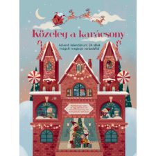 Manó Könyvek Közeleg a karácsony gyermek- és ifjúsági könyv