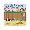  Manó Könyvek - Kukucs Ki ugat ott?