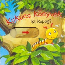 Manó Könyvek Kukucs Könyvek - Ki kopog? gyermek- és ifjúsági könyv