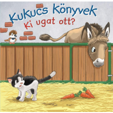 Manó Könyvek Kukucs könyvek - Ki ugat ott? gyermek- és ifjúsági könyv