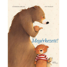 Manó Könyvek Megérkezett! gyermek- és ifjúsági könyv