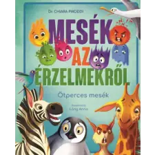 Manó Könyvek - Mesék az érzelmekről idegen nyelvű könyv