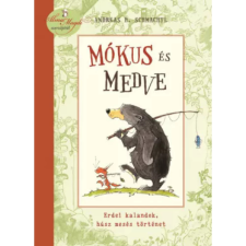 Manó Könyvek Mókus és Medve gyermek- és ifjúsági könyv