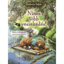 Manó Könyvek Nincs több veszekedés! gyermek- és ifjúsági könyv