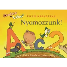 Manó Könyvek Nyomozzunk! - Malac és Liba 6. gyermek- és ifjúsági könyv