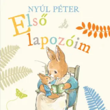Manó Könyvek Nyúl Péter - Első lapozóim | Beatrix Potter egyéb könyv