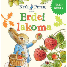 Manó Könyvek Nyúl Péter világa - Erdei lakoma gyermek- és ifjúsági könyv