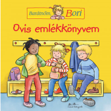 Manó Könyvek Ovis emlékkönyvem gyermek- és ifjúsági könyv