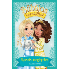 Manó Könyvek Rosie Banks: Bűbájos hercegnők 8. - Nyuszis megelepetés gyermek- és ifjúsági könyv