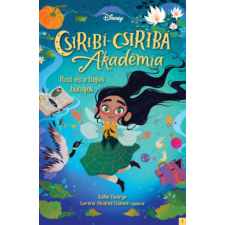 Manó Könyvek Rozi és a bajos bűbájok gyermek- és ifjúsági könyv