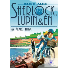 Manó Könyvek Sherlock, Lupin És Én 16. - Az Álarc Titka gyermek- és ifjúsági könyv